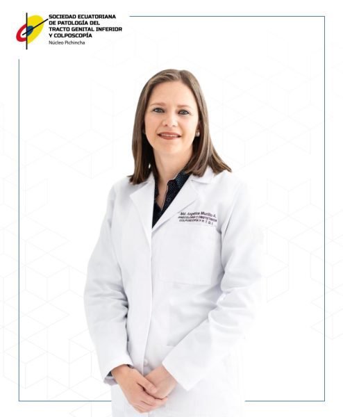 ANGÉLICA MURILLO