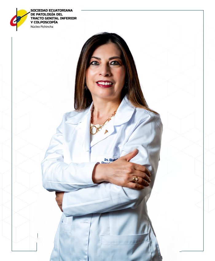 Dra. Elizabeth Erazo Presidenta SEPTGIC NP 2026